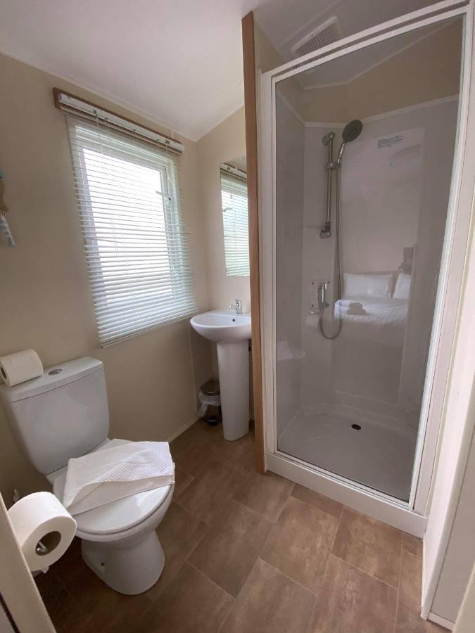 Holiday In Caravan Millom Exterior photo